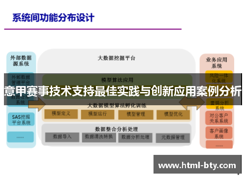 意甲赛事技术支持最佳实践与创新应用案例分析