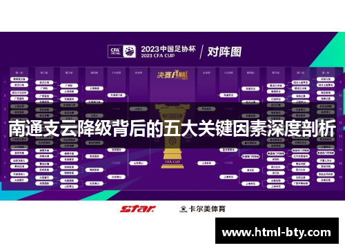 南通支云降级背后的五大关键因素深度剖析