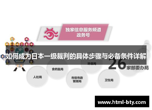 如何成为日本一级裁判的具体步骤与必备条件详解
