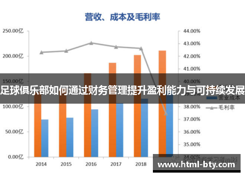足球俱乐部如何通过财务管理提升盈利能力与可持续发展