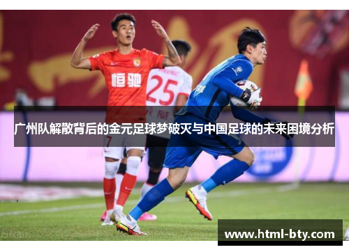 广州队解散背后的金元足球梦破灭与中国足球的未来困境分析