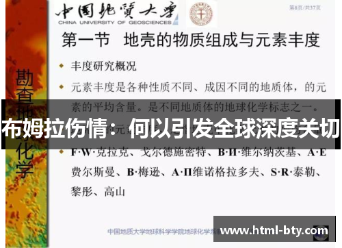 布姆拉伤情：何以引发全球深度关切