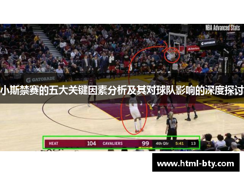 小斯禁赛的五大关键因素分析及其对球队影响的深度探讨