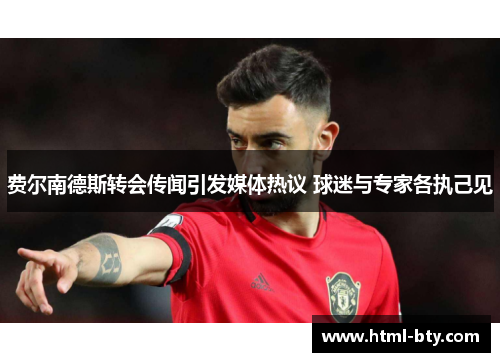 费尔南德斯转会传闻引发媒体热议 球迷与专家各执己见 费尔南德斯转会传闻引发媒体热议 球迷与专家各执己见