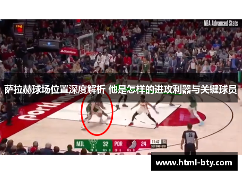 萨拉赫球场位置深度解析 他是怎样的进攻利器与关键球员