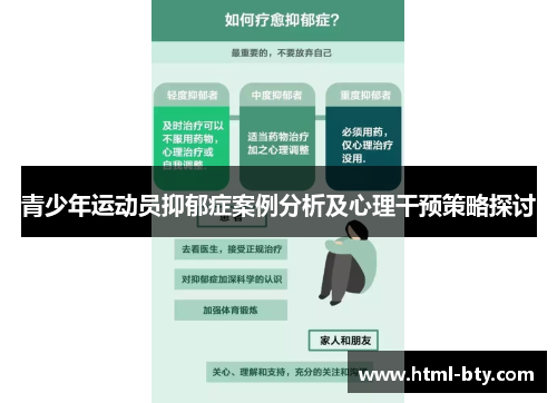 青少年运动员抑郁症案例分析及心理干预策略探讨