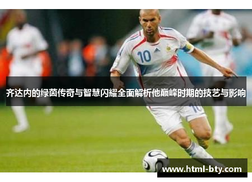 齐达内的绿茵传奇与智慧闪耀全面解析他巅峰时期的技艺与影响